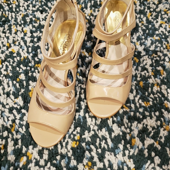 Michael Kors Heels - Picture 1 of 5